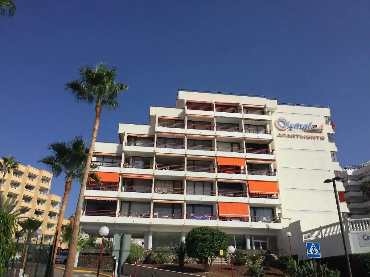 Apartamentos Olympia Playa de las Americas  Apartment Playa de las Americas (Tenerife)