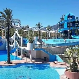 Encanto Costa Del Sol Benal Monolocale Vista Mare , Benalmádena España