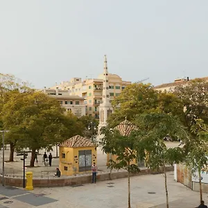 En La Merced Málaga